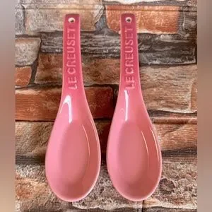 Le Creuset | Dining | Le Creuset Neo Soup Spoon Set Of 2 | Poshmark